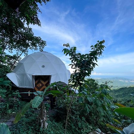 ホテル Trekker Glamping ミンカ エクステリア 写真