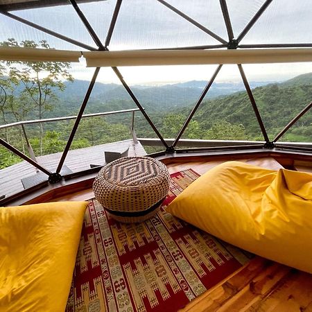 ホテル Trekker Glamping ミンカ エクステリア 写真