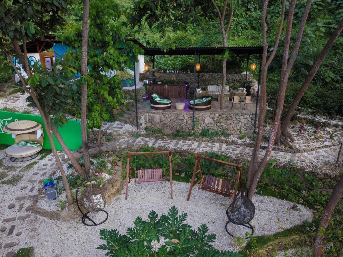 ホテル Trekker Glamping ミンカ エクステリア 写真