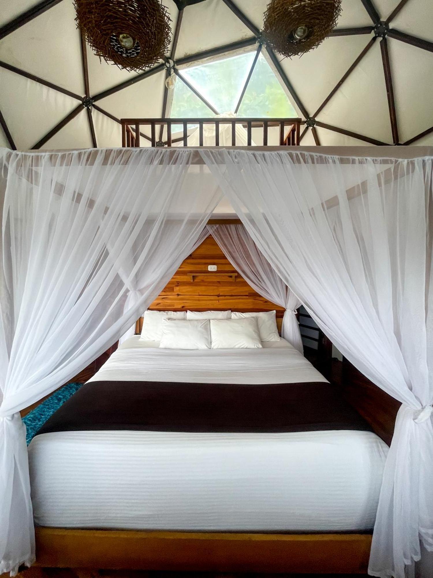ホテル Trekker Glamping ミンカ エクステリア 写真