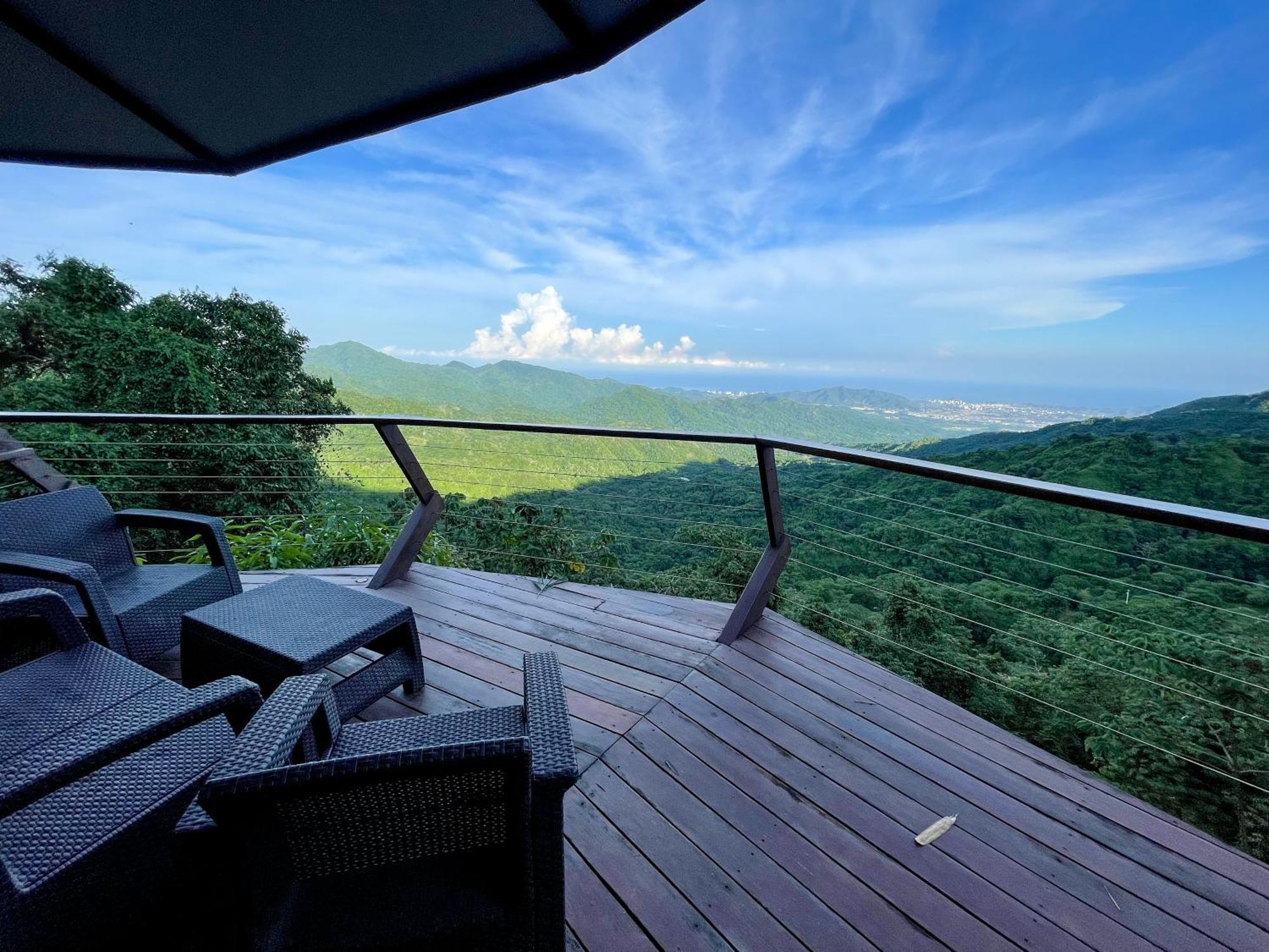 ホテル Trekker Glamping ミンカ エクステリア 写真